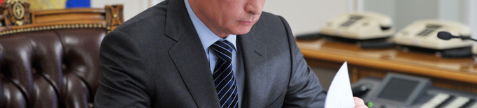 Putin anuncia un acord per desplegar armament nuclear tàctic a Bielorússia