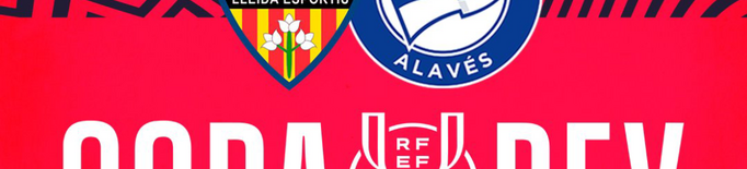 El Lleida Esportiu confirma l'horari i els preus de les entrades contra l'Alavés a la Copa del Rei