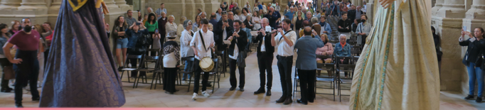 ⏯️ Lleida celebra el Dia de la Seu Vella 2022