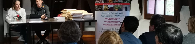 Intress dóna contes amb valors a les escoles i biblioteques de l’Alt Urgell