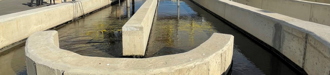 Vilanova de Segrià estrena depuradora d’aigües residuals