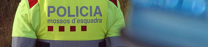 Tres detinguts per vuit robatoris amb força en domicilis de Lleida