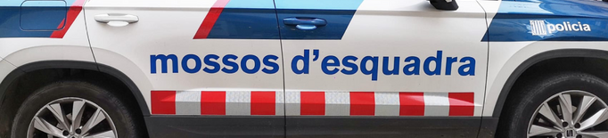 Dos detinguts que estaven en cerca i captura i tres denunciats a la discoteca Carpediem d'Almacelles