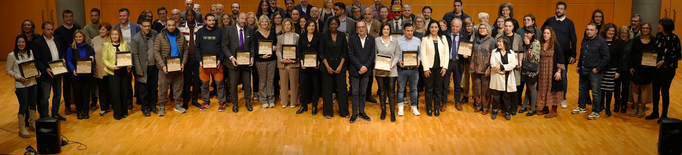 La Paeria reconeix 245 empreses de Lleida en 10 anys per la seva acció social i solidària