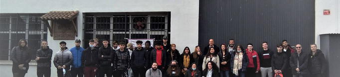 Tàrrega desenvolupa el programa d’ocupació per a joves aturats impulsat pel Centre La Solana