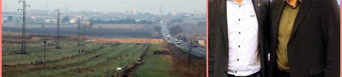 El polígon de Torreblanca-Quatre Pilans de Lleida pot generar fins a 12.000 llocs de treball