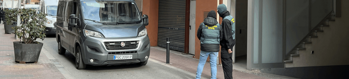 ⏯️ Operació policial a Lleida per delictes d'estrangeria i contra la immigració irregular