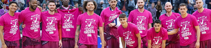 ⏯️ #LaFotremGrossa, la campanya del Força Lleida pel 'play-off' d'ascens a l’ACB