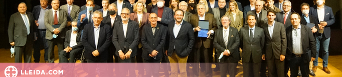 L’Associació Empresa Familiar de Lleida commemora el seu 20è aniversari