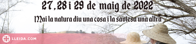 L'Harpia de Balaguer avança la festa al maig
