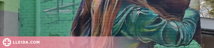Trobada de muralistes del street art a La Manreana parc