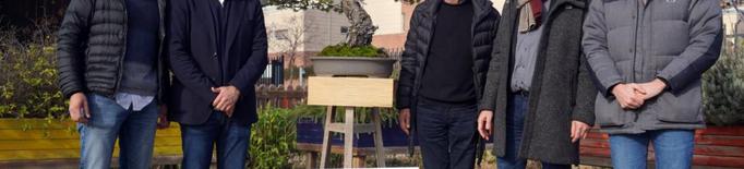 Neix el projecte Espai Bonsai dins l’Arborètum de Lleida