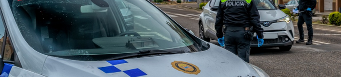 Detingut al Pla d'Urgell per cometre sis robatoris en menys d'un mes