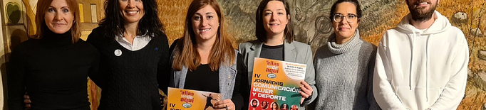 Lleida tornarà a acollir la “Jornada Comunicación, Mujer y Deporte”