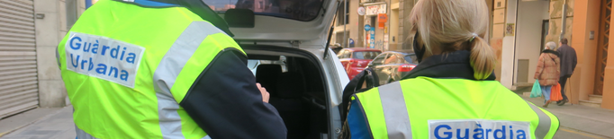 El to de trucada d'un mòbil robat delata els seus lladres a Lleida