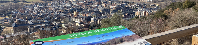 ⏯️ El Pirineu promou el seu patrimoni natural amb nous miradors