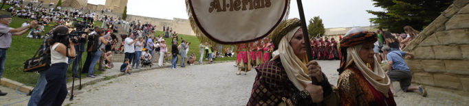 S'obre el concurs per triar el cartell de la Festa de Moros i Cristians de Lleida de 2023