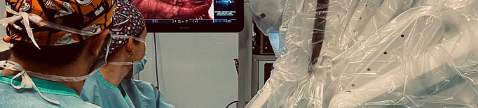 L'Arnau de Vilanova potencia la cirurgia robòtica amb un segon robot Da Vinci