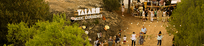 El Talarn Music Experience 2023 s'allarga un dia més i suma Joan Dausà al seu cartell