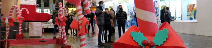 Tot a punt per als Mercats de Nadal a Lleida