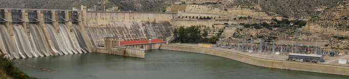 ⏯️ Endesa aturarà la producció de llum en algunes centrals hidroelèctriques per la sequera