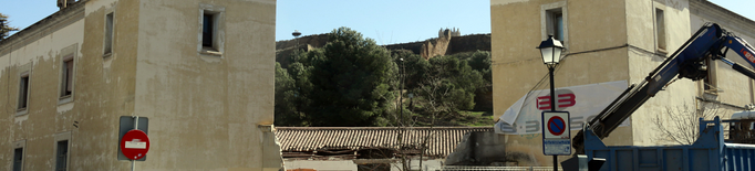 ⏯️ Adeu a l'antiga caserna de Sant Martí de Lleida