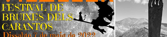 Vilaller reviurà les Bruixes dels Carantos amb un festival