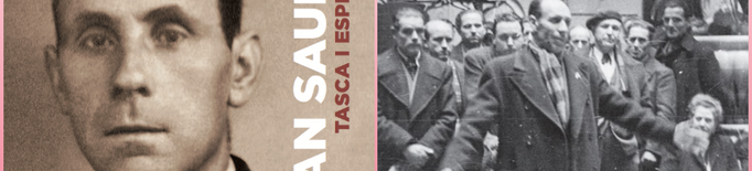 Publiquen un llibre biogràfic del polític balaguerí Joan Sauret