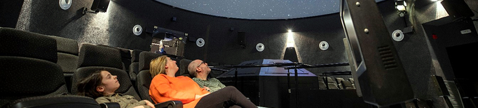 El Parc Astronòmic del Montsec tanca la millor Setmana Santa de la seva història