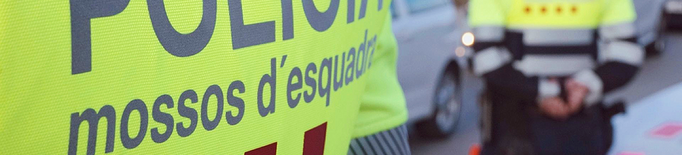Detingut per diversos furts en restaurants de Lleida