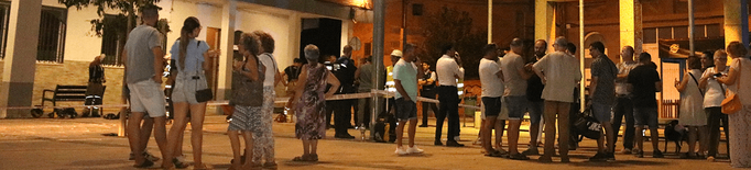 ⏯️ Cinc ferits en una explosió en un pis al barri del Secà de Lleida
