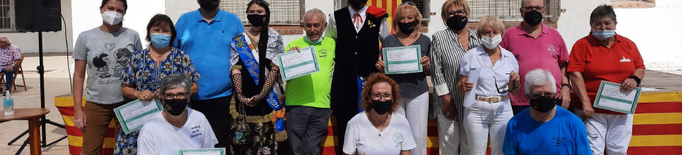 Almenar conclou la 16a Volta Comarcal-Sardanes a la Fresca