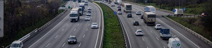 Afeccions al trànsit per obres de rehabilitació de diverses estructures a la carretera N-230