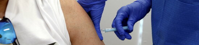 ⏯️ Salut obre la tercera dosi a tots els vacunats amb AstraZeneca
