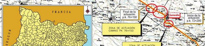 Aprovat un projecte per millorar la seguretat a l'N-240 a les Garrigues