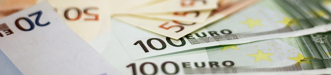 El deute de les administracions públiques assoleix un màxim històric i puja a 1,54 bilions d'euros al maig