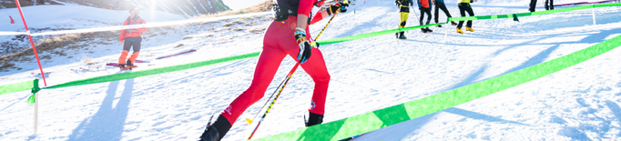 Boí Taüll acollirà els Campionats del Món d'Esquí de Muntanya de 2023
