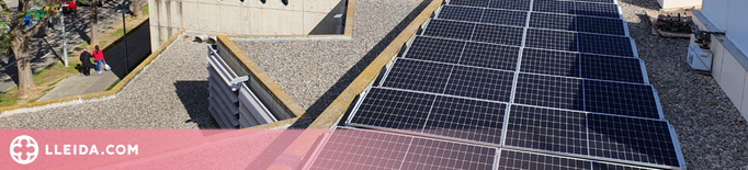 La Paeria vol instal·lar plaques solars a tots els edificis municipals