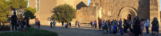 El Castell dels Templers tanca l’any amb més de 8.000 visitants