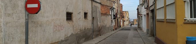 Almacelles invertirà més de 37.000 euros per a millorar el carrer Sant Quilis