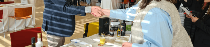 Més de 200 reunions entre empreses catalanes d'oli d'oliva i compradors internacionals a Lleida