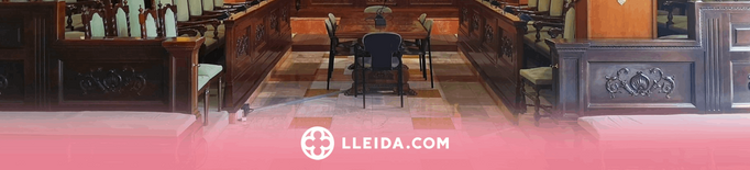 ⏯️ DIRECTE | Ple de constitució de l’Ajuntament de Lleida