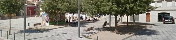 Denunciades cinc persones al Centre Històric de Lleida per no portar mascareta