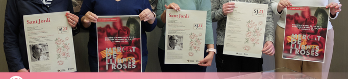 Tàrrega dedicarà el cicle literari de Sant Jordi al poeta guissonenc Jordi Pàmias