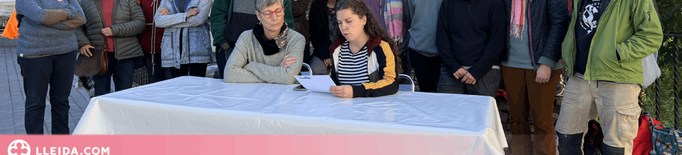 El col·lectiu transfeminista del Pallars convoca una concentració davant del jutjat de Tremp en suport a una companya