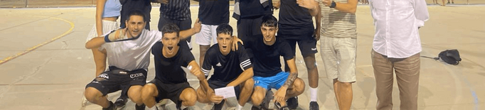  Èxit de participació en la nova edició del Torneig de Futbol Sala de Rosselló