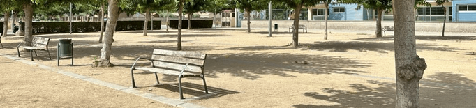 La Paeria de Balaguer instal·larà un nou parc infantil a la zona de l'escola Mont-roig