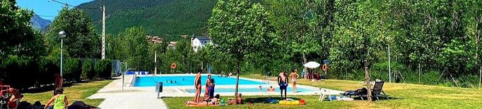 Vilaller obrirà les piscines municipals al juliol