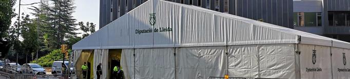Trilla: "L'enduriment del confinament és l'única mesura que pot ajudar a Lleida"