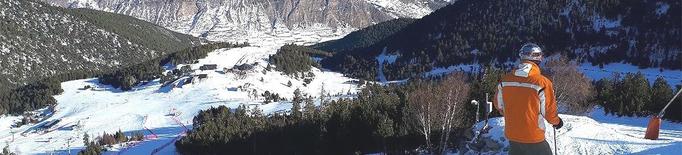 Les estacions d'esquí i muntanya del Pallars Sobirà estrenen la primavera